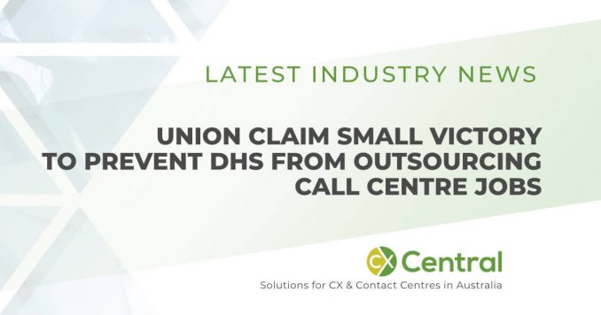 CPSU claims victory in preventing call centre outsourcing jobs