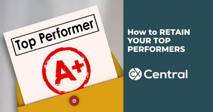 How to retain your top performers at work