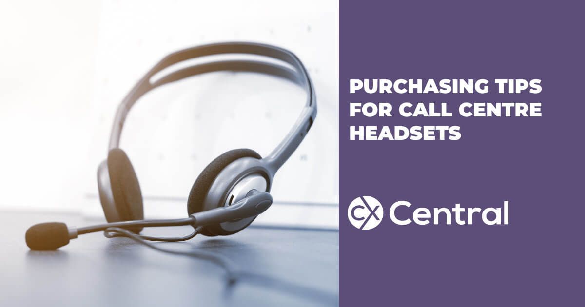A guide to purchasing call centre headsets in Australia