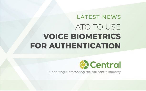 ATO TO USE VOICE BIOMETRICS FOR AUTHENTICATION