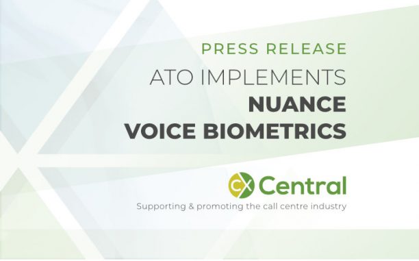ATO implements Nuance voice biometrics