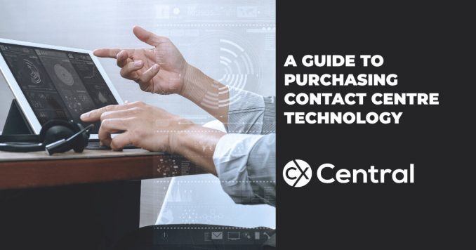 A guide to purchasing contact centre technology in Australia