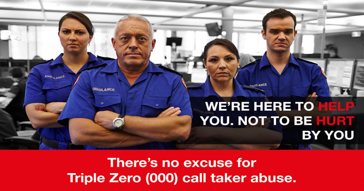 Calling Triple Zero (000)  Tasmanian Department of Health