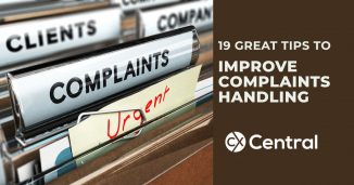 19 great tips to improve complaints handling in 2019