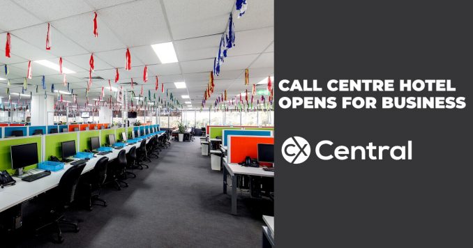 Call centre hotel opens for business in Sydney