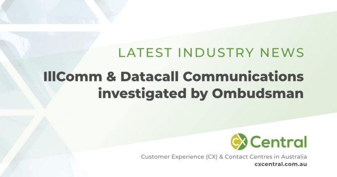 Datacall Communications investigation