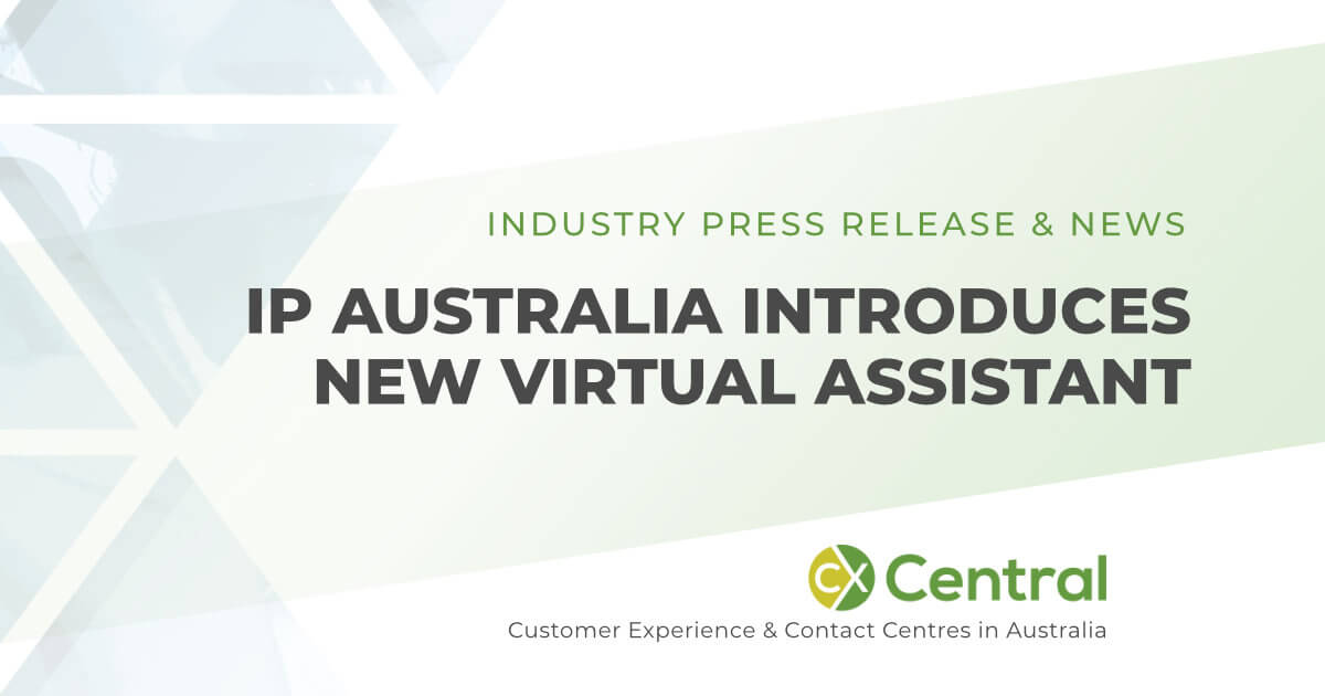 IP Australia introduces virtual assistant 'Alex' to automate enquiries