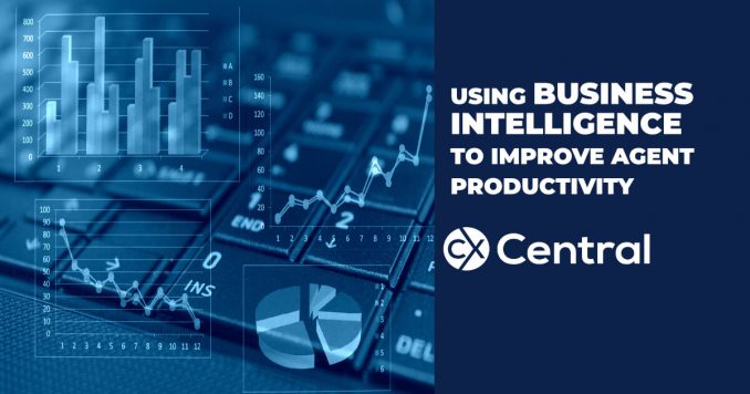 Using Business Intelligence to improve call centre agent productivity
