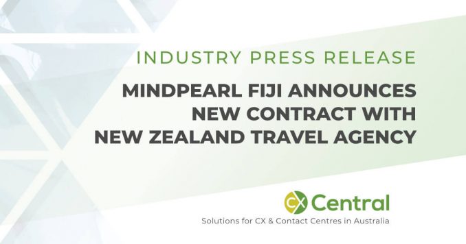 Kiwi.com selects Mindpearl Fiji as new call centre outsourcer