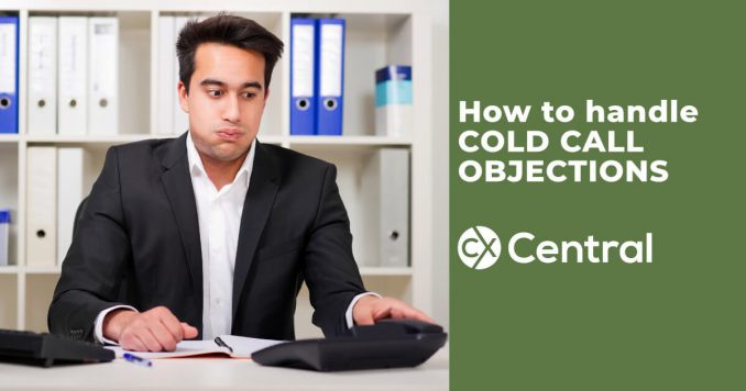 How to handle cold call objections