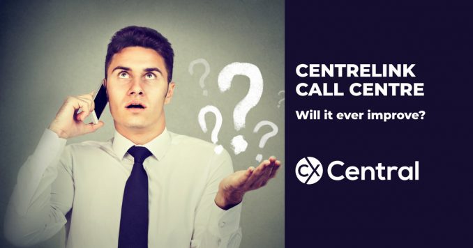 Centrelink call centre