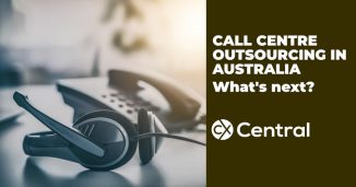 the future of call centre outsourcers in Australia