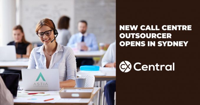 new call centre outsourcer in Sydney