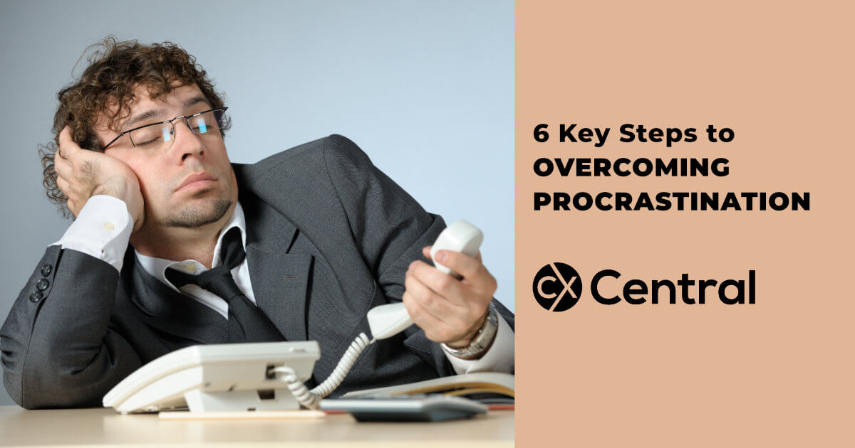 Improve Your Productivity And Learn How To Overcome Procrastination