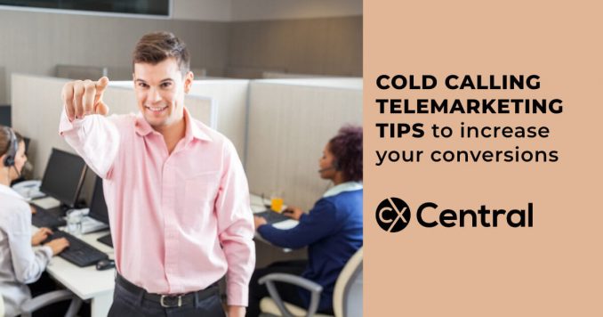 Cold calling tips for telemarketers
