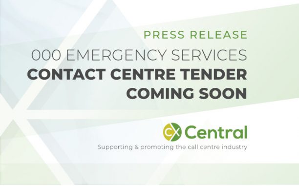 000 Emergency Services Contact Centre tender coming soon