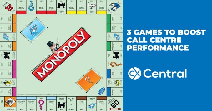 3 Games to boost call centre performance 2019