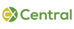 CX Central logo