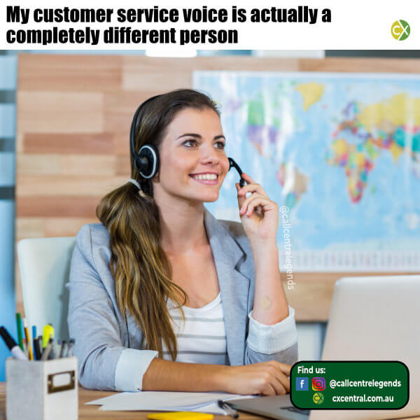 The 5th most popular call centre meme in 2018