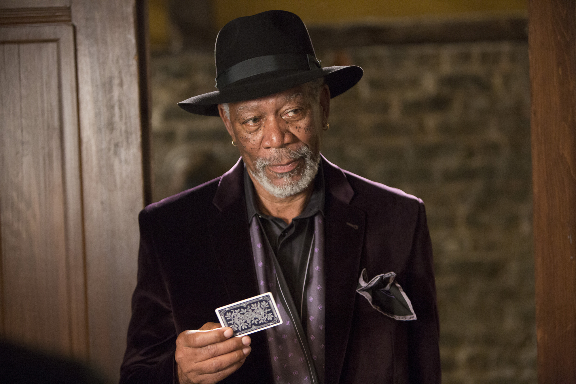 NOW YOU SEE ME Ph: Steve Dietl © 2014 Summit Entertainment, LLC. All rights reserved.