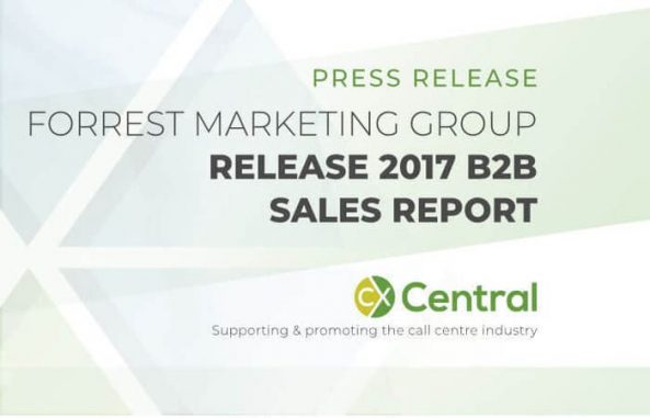 FMG release 2017 B2B Sales Report