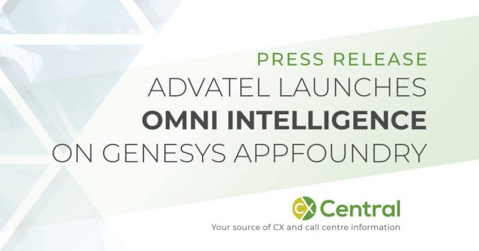 Advatel launches omni intelligence