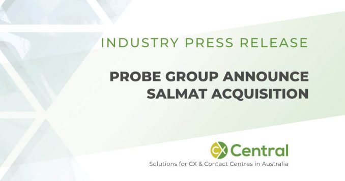 Probe Group to acquire Salmat in new acquisition