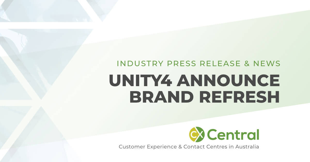 Unity4 rebrand as at-home agent demand increases