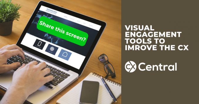 Visual Engagement Tools for Customer Service