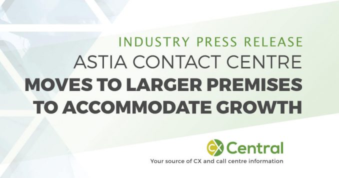 ASTIA BPO acquires more space for growth