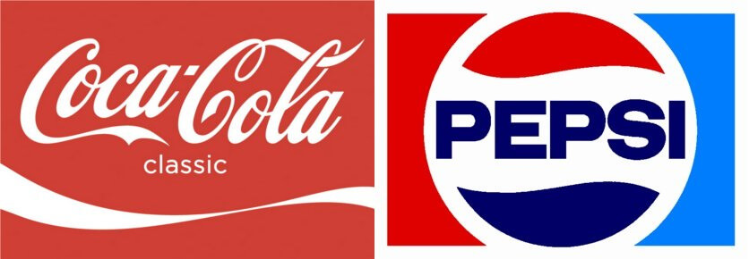 coke versus pepsi