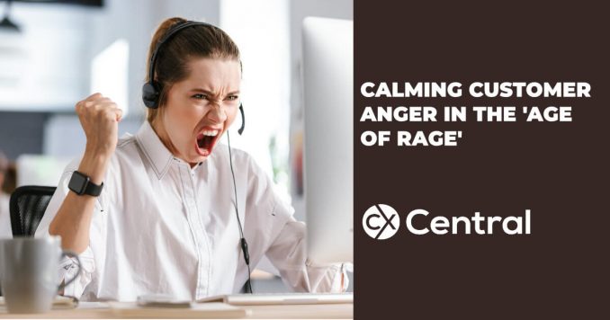 Tips for Calming Angry Customers