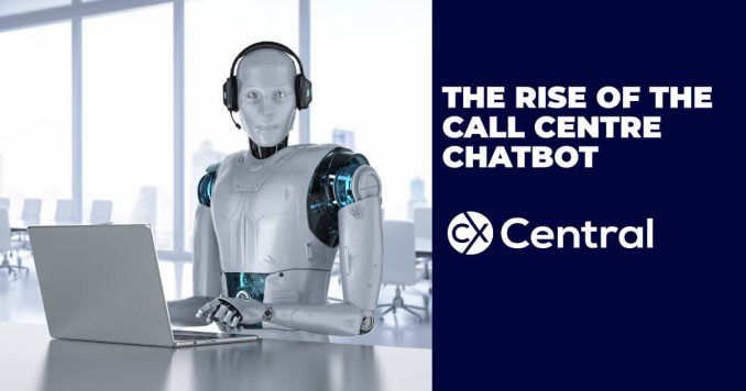 The rise of the call centre chatbot