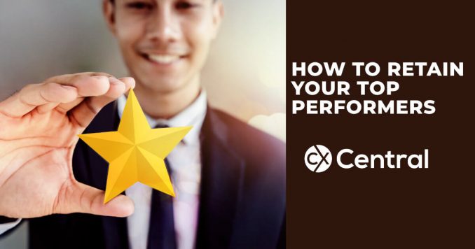 Tips on how to retain your top performers