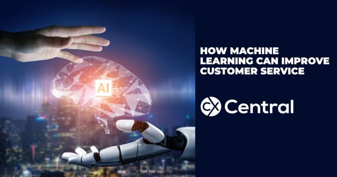 How Machine Learning can improve Customer Service