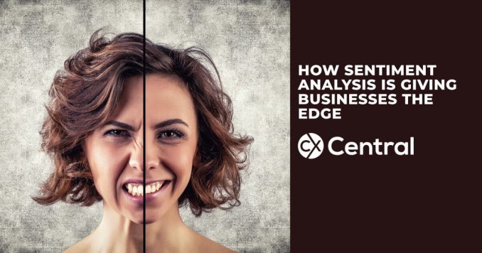 How Sentiment analysis is helping businesses understand their customers