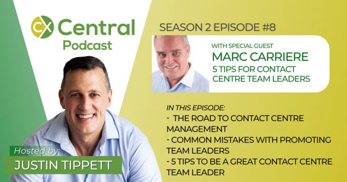 CX Central Podcast with Marc Carriere