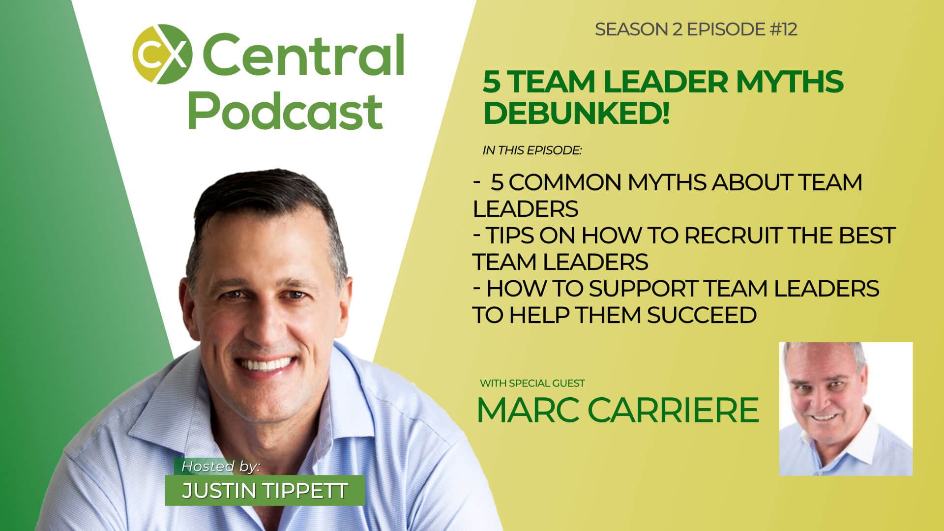5 Contact Centre Team Leader Myths Debunked